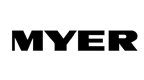 Myer Department Store logo