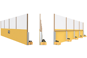1200-2400 Security Barrier