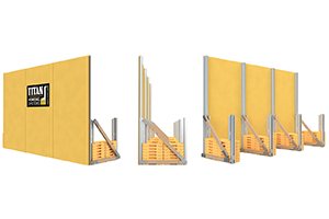 Impact certified hoardings