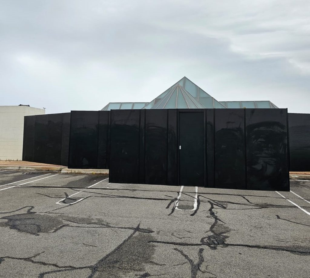 hoarding designs perth