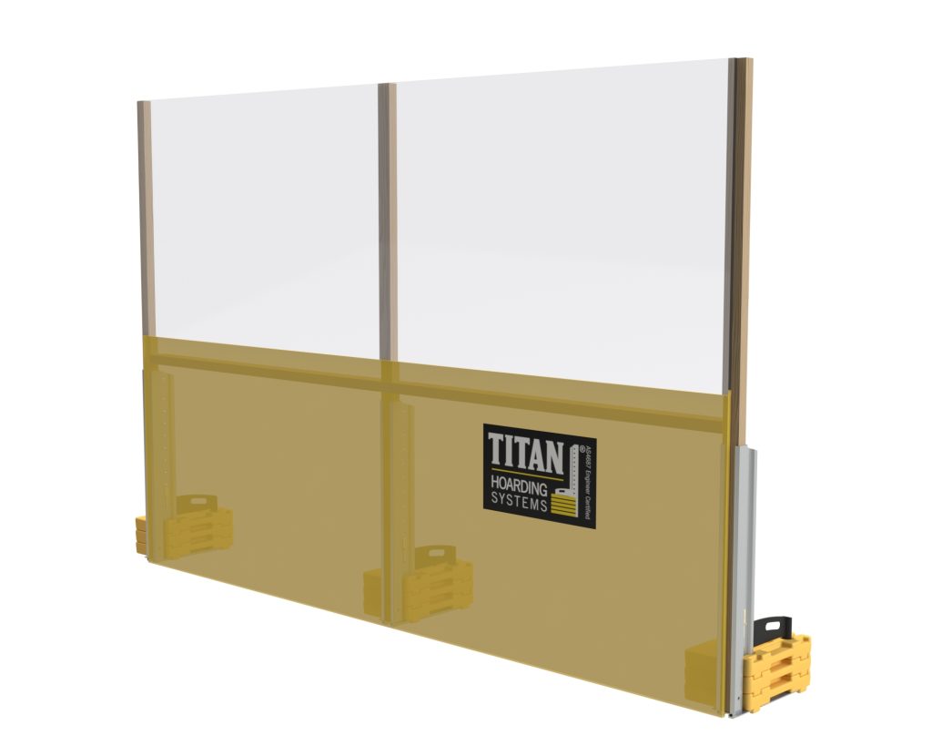 1200-2400 Security Barriers perth