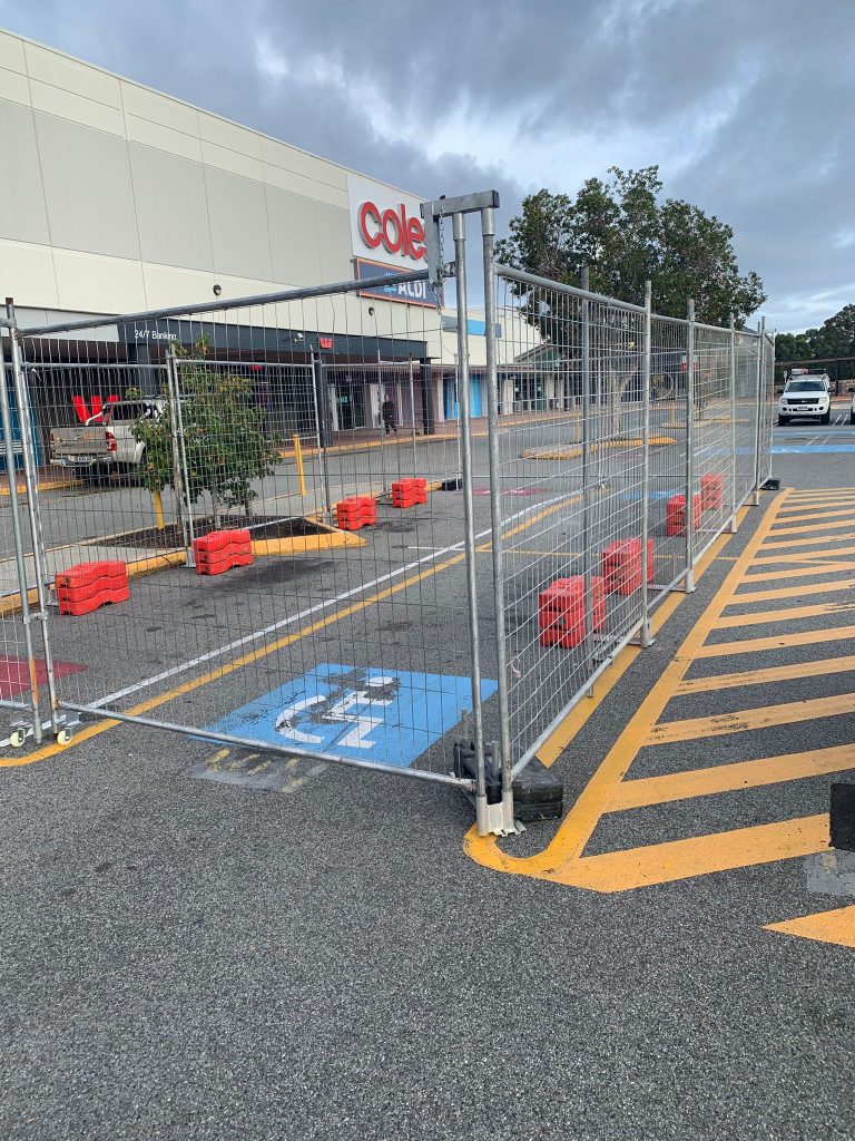 How to Choose the Right Temporary Fencing in Perth, WA