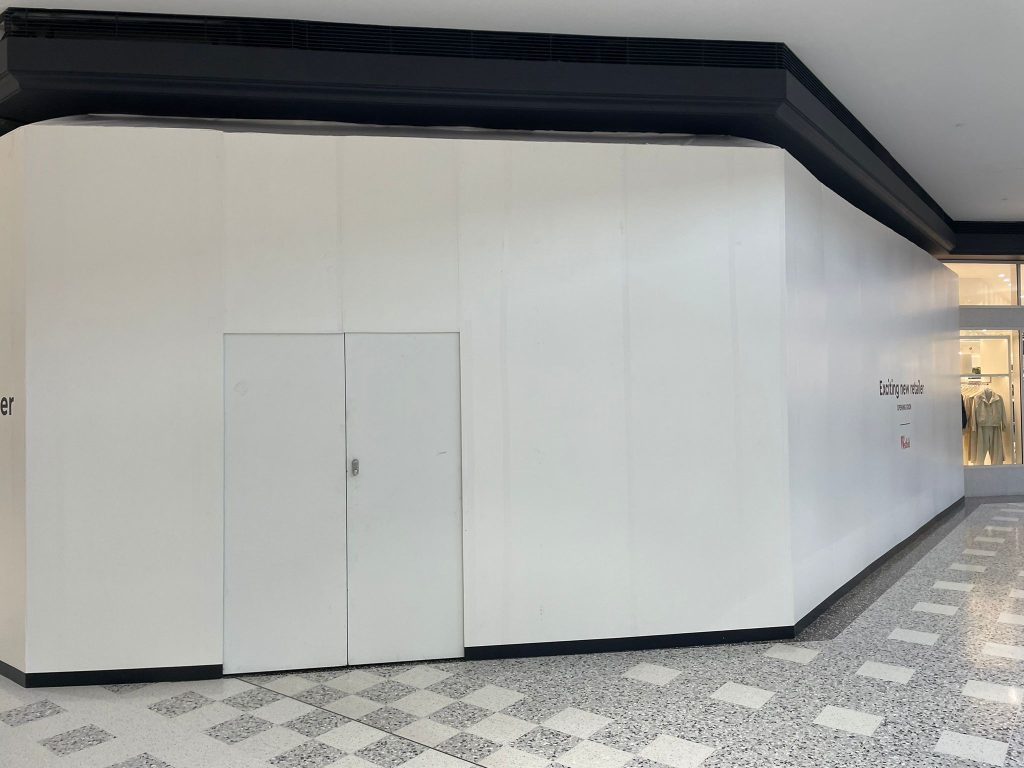 Hoardings to Rent in perth