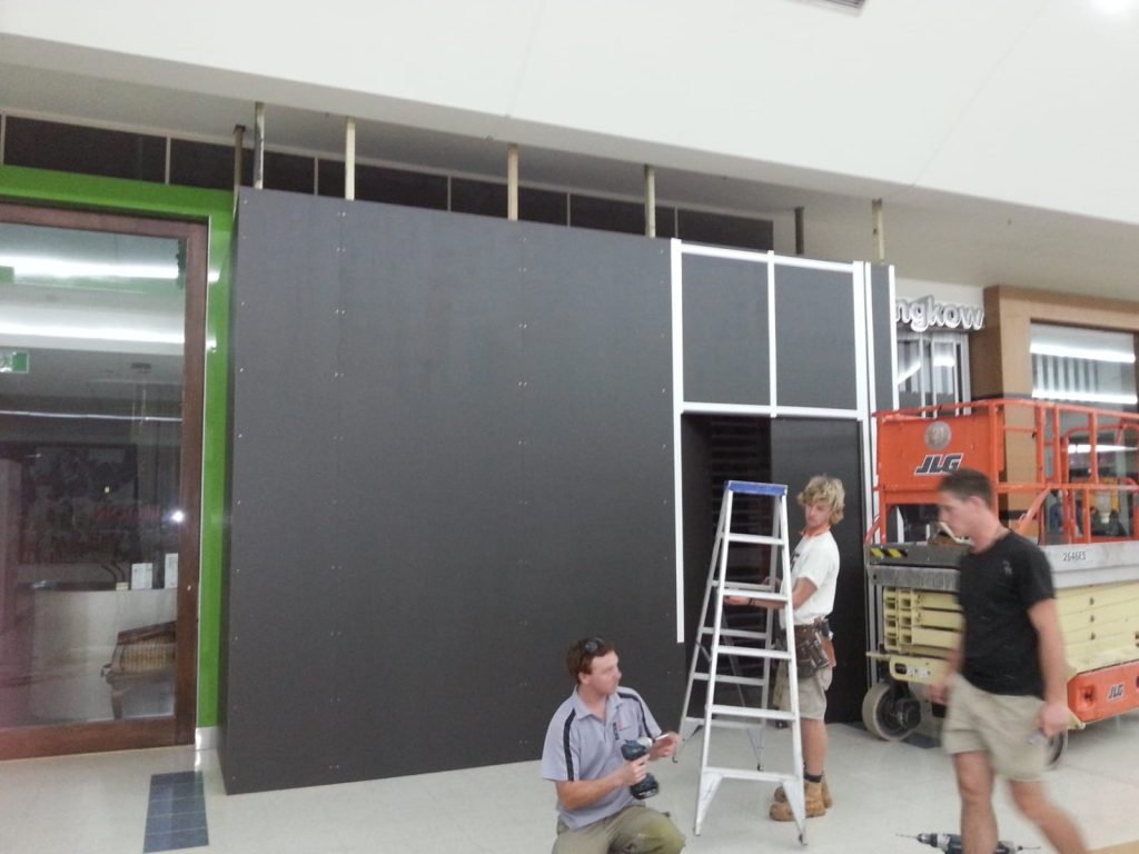 Construction Hoarding Provider in Perth