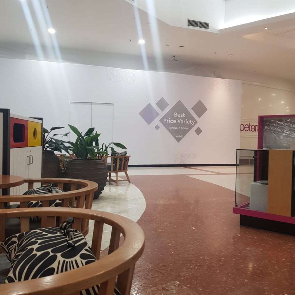 hoarding systems in perth