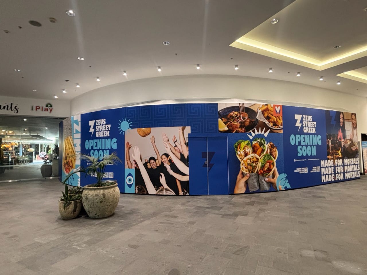 Hoarding Systems for High-Rise Construction